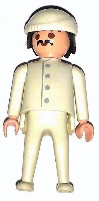 Playmobil - Fransman