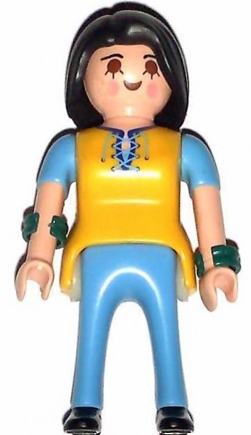 Playmobil - Tienermeisje