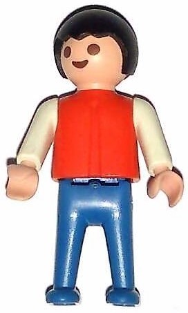 Playmobil - Jongen