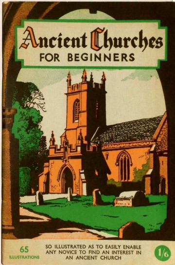 Ancient churches for beginners
