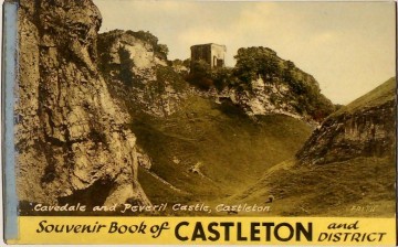 Vintage souvenirboekje