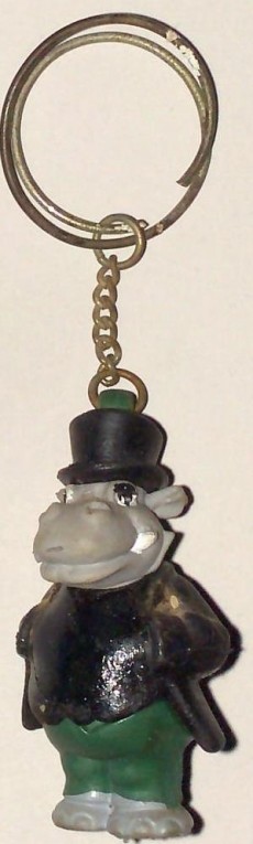 Sleutelhanger Dickerdack