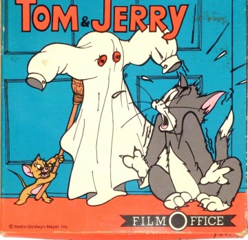 Tom & Jerry - 8mm film nr. 96: Tom, Jerry en de muizendoder