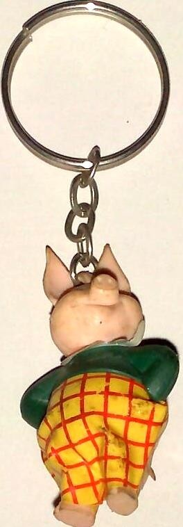 Sleutelhanger Bertje Big