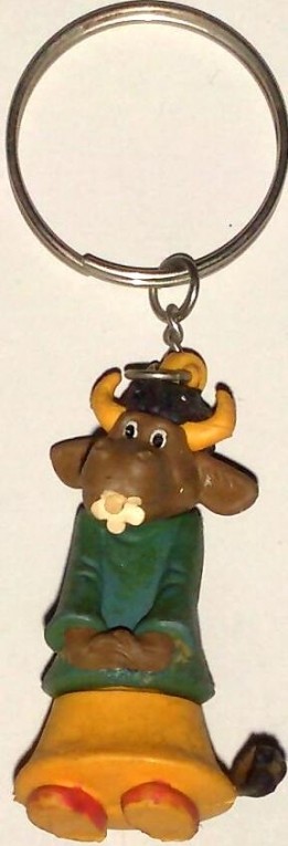 Sleutelhanger Treesje Boe