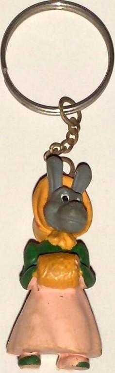 Sleutelhanger Grauwtje Ezelin