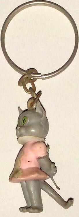 Sleutelhanger Mauwmauw
