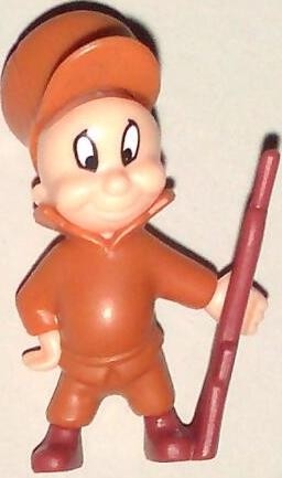 Elmer Fudd - Bugs Bunny