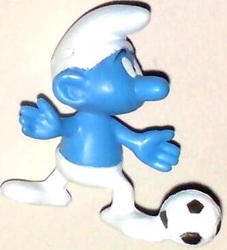 Voetbalsmurf - AH