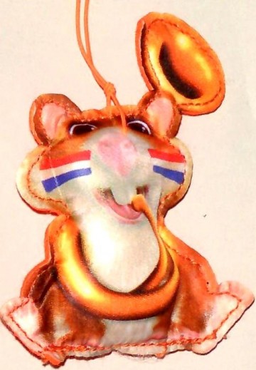 Hamster De Tuub - AH