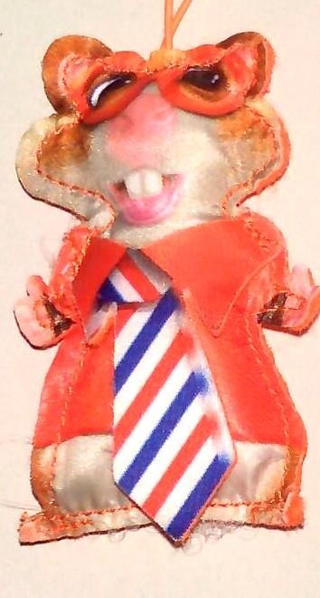 Hamster Stroppie - AH