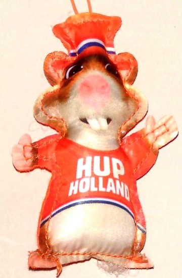Hamster De Hoed - AH