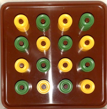 Pelikan strategiespel Tramp - S 205