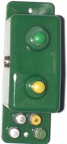 Toebehoren Trix Express 6595 - momentschakelaar