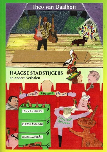 Haagse stadstijgers - T. van Daalhoff