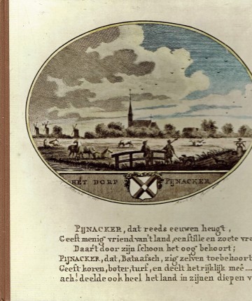 Vijftig jaar coöperatieve groentenveilingvereniging Pijnacker en omstreken