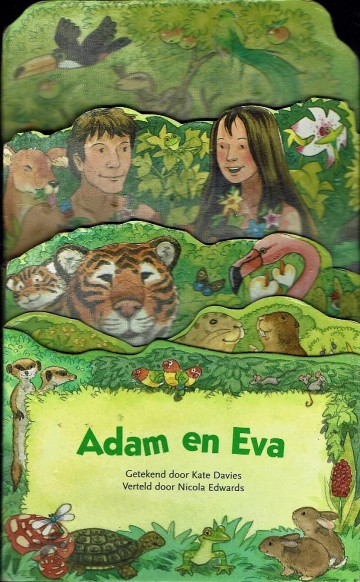 Adam en Eva - Nicola Edwards