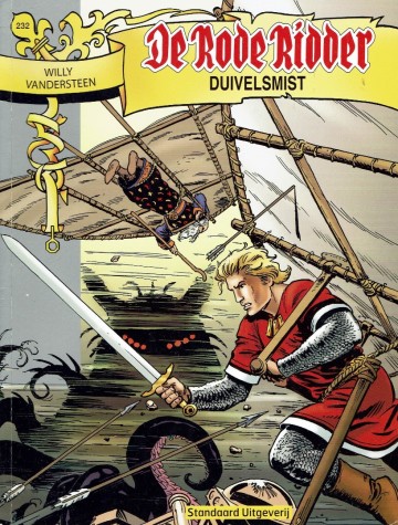 De Rode Ridder - 232. Duivelsmist - Willy Vandersteen