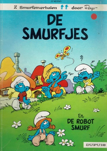 De Smurfen - De Smurfjes - Peyo