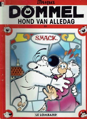 Dommel - 32. Dommel: hond van alledag - Dupa