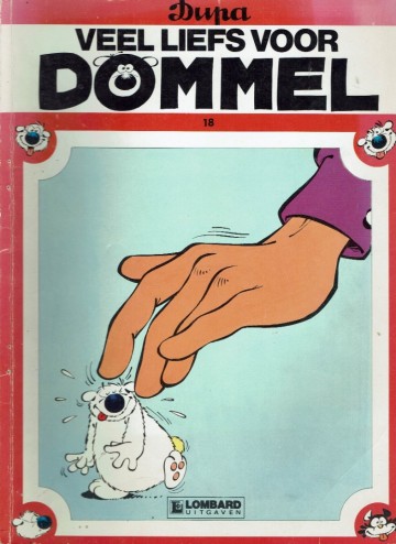 Dommel - 18. Veel liefs voor Dommel - Dupa