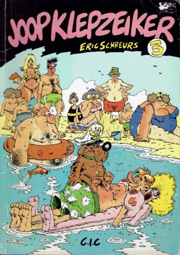 Joop Klepzeiker 3 - Eric Schreurs