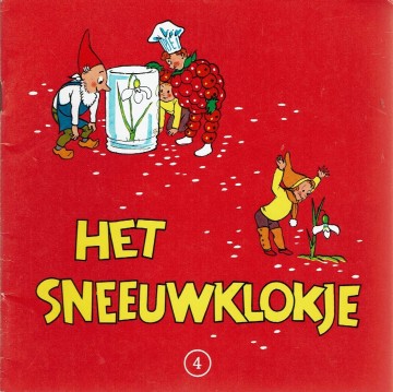Flipje - 4. Het sneeuwklokje