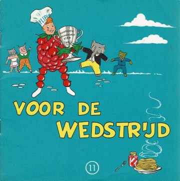 Flipje - 11. Voor de wedstrijd