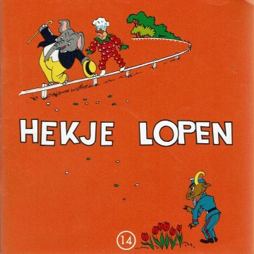 Flipje - 14. Hekje lopen