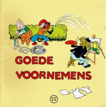 Flipje - 22. Goede voornemens