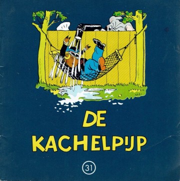 Flipje - 31. De kachelpijp