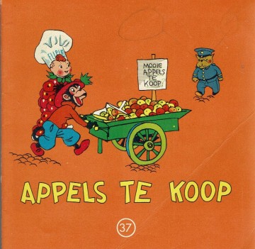 Flipje - 37. Appels te koop