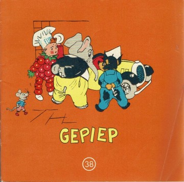 Flipje - 38. Gepiep