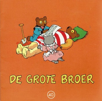 Flipje - 40. De grote broer