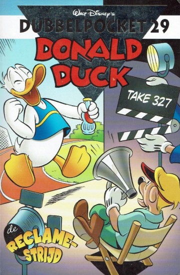 Donald Duck Dubbelpocket - 29. De reclamestrijd - Walt Disney