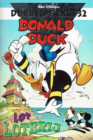 Donald Duck Dubbelpocket - 32. Een lot uit de loterij - Walt Disney