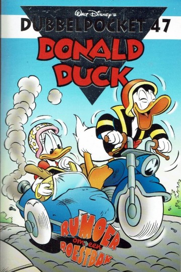 Donald Duck Dubbelpocket - 47. Rumoer om een roestbak - Walt Disney