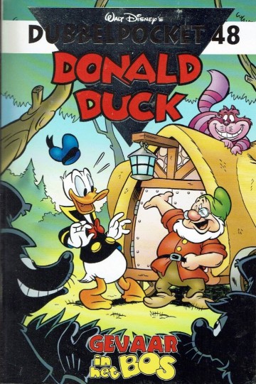 Donald Duck Dubbelpocket - 48. Gevaar in het bos - Walt Disney