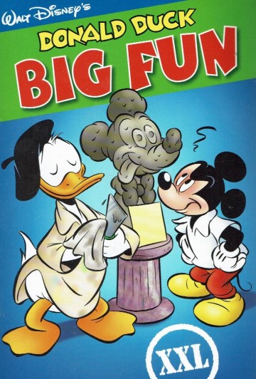 Donald Duck Big Fun XXL - 13. - Walt Disney