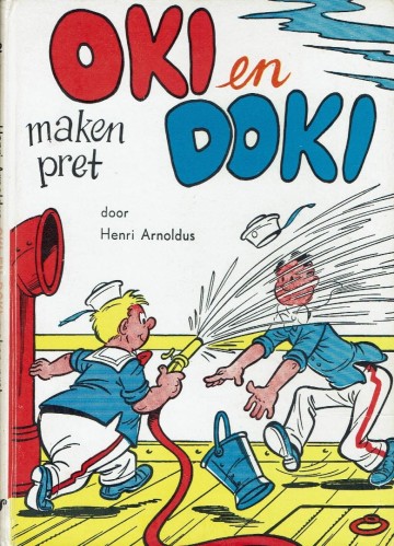 Oki en Doki maken pret - Henri Arnoldus