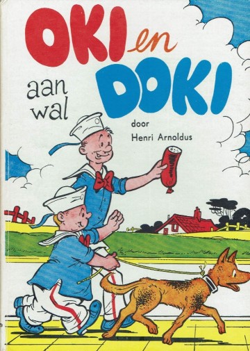 Oki en Doki aan wal - Henri Arnoldus