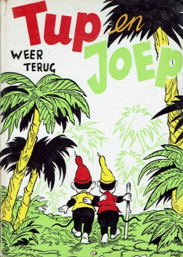 Tup en Toep weer terug - Henri Arnoldus