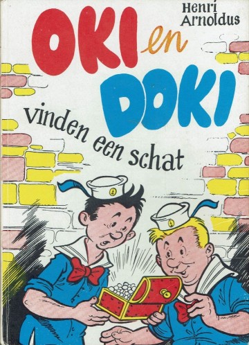 Oki en Doki vinden een schat - Henri Arnoldus