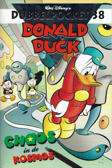 Donald Duck Dubbelpocket - 38. Chaos in de kosmos - Walt Disney