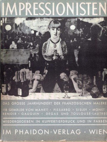 Impressionisten - Das grosse Jahrhundert der Franzosischen Malerei