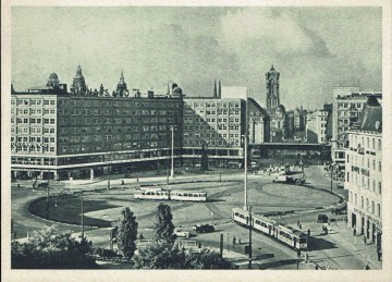 Duitsland: Berlijn - Alexanderplatz