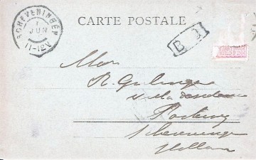 Belgie: Brussel - Maison du Roi