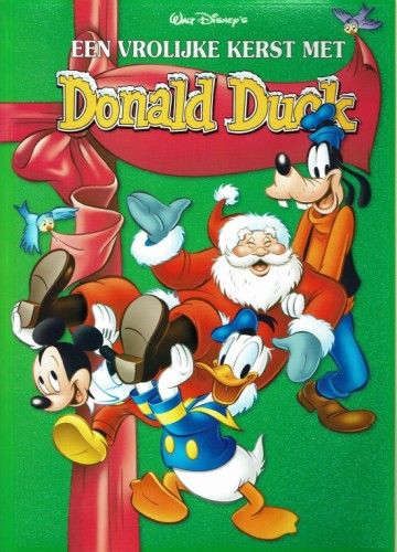 Een vrolijke kerst met Donald Duck - Walt Disney 2009