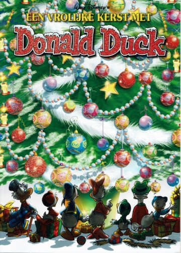 Een vrolijke kerst met Donald Duck - Walt Disney 2007