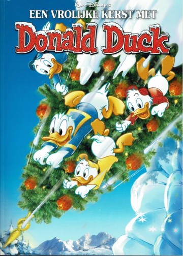 Een vrolijke kerst met Donald Duck - Walt Disney 2011